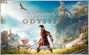 💠 Assassin's Creed Odyssey (PS4/PS5/RU) Активация