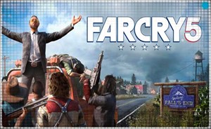 💠 Far Cry 5 (PS4/PS5/RU) П3 - Активация