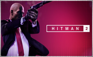 💠 Hitman 2 (PS4/PS5/RU) П3 - Активация