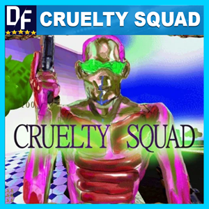 Cruelty Squad ✔️STEAM Аккаунт