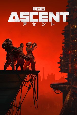 The Ascent ✅ Steam Global + RU/CIS РФ СНГ Россия