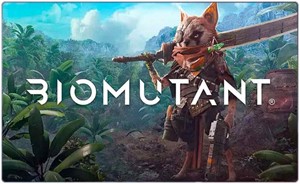 💠 Biomutant (PS4/RU) П3 - Активация