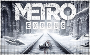 💠 Metro Exodus (PS4/PS5/RU) П3 - Активация