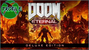 DOOM Eternal Deluxe Edition Xbox One/Xbox Series