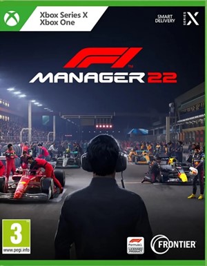 F1 Manager 2022 Xbox One & Xbox Series X|S