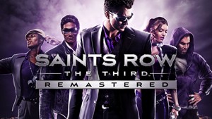 Saints Row: The Third Remastered 🎁Подарки 🎮EpicGames