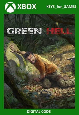 ✅🔑Green Hell XBOX ONE/Series X|S 🔑 КЛЮЧ