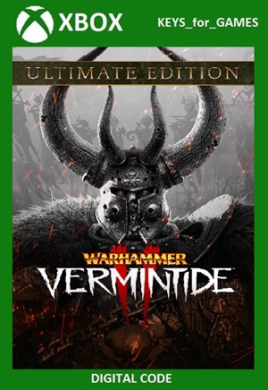 ✅🔑Warhammer Vermintide 2 - Ultimate Edition XBOX🔑КЛЮЧ