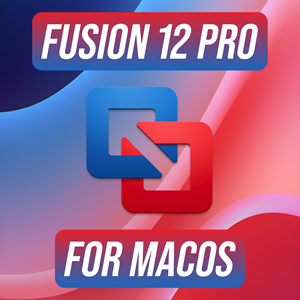 VMware Fusion 12 Pro (MacOS) (Бесконечный, навсегда)