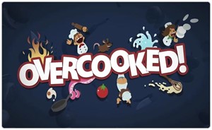 💠 Overcooked (PS4/PS5/EN) (Аренда от 7 дней)
