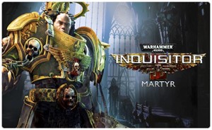 💠 Warhammer 4000 Inquisitor PS4/PS5/RU Аренда от 7дней