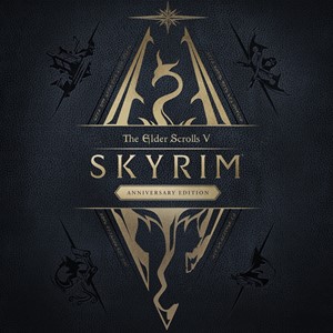 The Elder Scrolls V: Skyrim Anniversary Ed. Global + RU