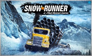 💠 SnowRunner (PS5/RU) П1 - Оффлайн