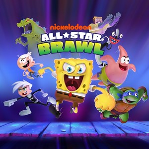 Nickelodeon All-Star Brawl XBOX [ Игровой Ключ 🔑 Код ]