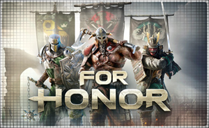 💠 For Honor (PS4/RU) П3 - Активация