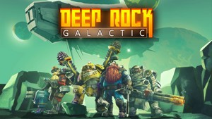 ✅ Deep Rock Galactic Россия+СНГ+GLOBAL+ПОДАРОК