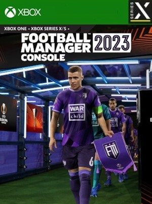 Football Manager 2023 Console Xbox One & Series X|S