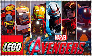 💠 LEGO Marvel's Avengers (PS5/RU) П3 - Активация