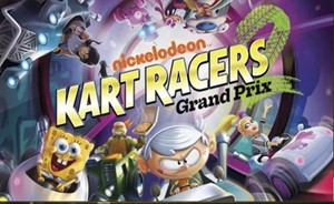 💠 Nickelodeon KartRacers 2 PS4/PS5/EN Аренда от 7 дней