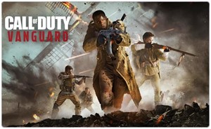 💠 Call of Duty: Vanguard (PS4/PS5/RU) П3 - Активация