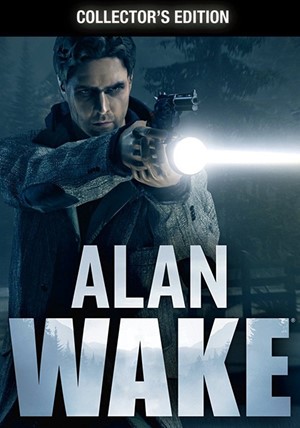 🔥Alan Wake Collector´s Edition💳0%💎ГАРАНТИЯ🔥