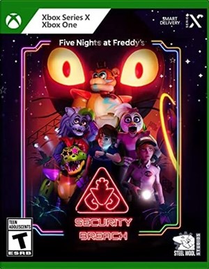 Five Nights at Freddy's: Security Breach Xbox One & X|S