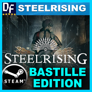 Steelrising - Bastille Edition ✔️STEAM Аккаунт