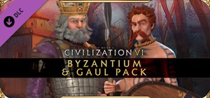 Sid Meier's: Civilization VI - Byzantium & Gaul Pack🔑