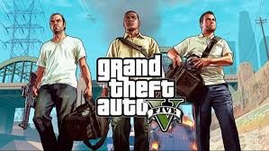 Grand Theft Auto V (GTA 5) онлайн epicgames+почта