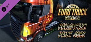 Euro Truck Simulator 2 - Halloween Paint Jobs Pack🔑DLC