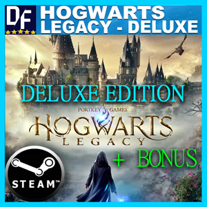 🪄HOGWARTS LEGACY — Deluxe Edition ✔️STEAM Аккаунт