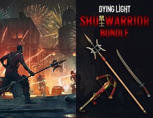 Dying Light: DLC SHU Warrior Bundle (GLOBAL Steam KEY)