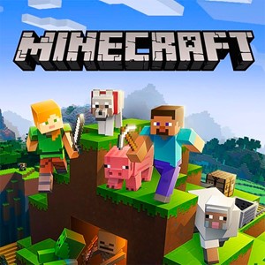 (PS4/PS5) ⭐🎮 Minecraft (Турция) 🎮⭐