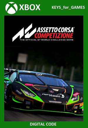 ✅🔑Assetto Corsa Competizione XBOX ONE/Series X|S🔑КЛЮЧ