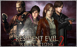 💠 Resident Evil Revelations 2 (PS4/PS5/RU) П1 - Оффлай