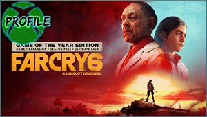 Far Cry 6 издание Игра Года Xbox One/Series