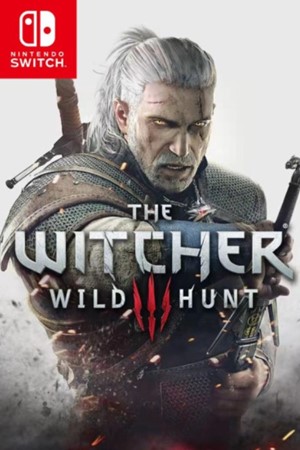 The Witcher 3: Wild Hunt ✅ Switch