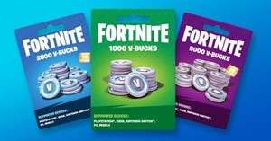 🚀FORTNITE🎮1000 - 13500 V-Bucks + Отряд🎁Epic Games