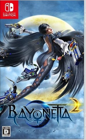 Bayonetta 2 ✅ Nintendo Switch