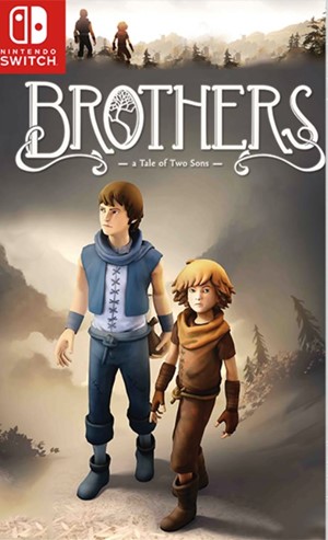 Brothers: A Tale of Two Sons ✅  Nintendo Switch