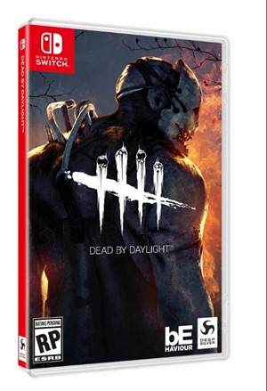 Dead by Daylight ✅  Nintendo Switch