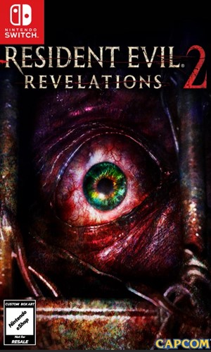 Resident Evil Revelations 2 ✅ Nintendo Switch