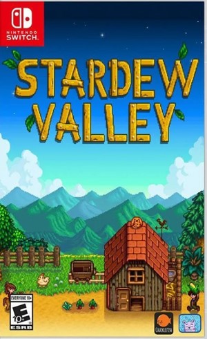 Stardew Valley  ✅  Nintendo Switch