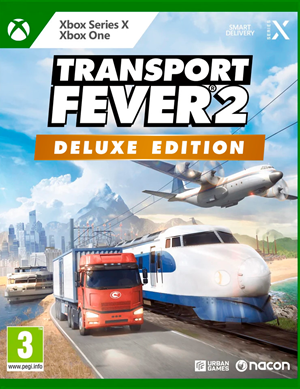 Transport Fever 2: Console Edition - Deluxe Xbox One