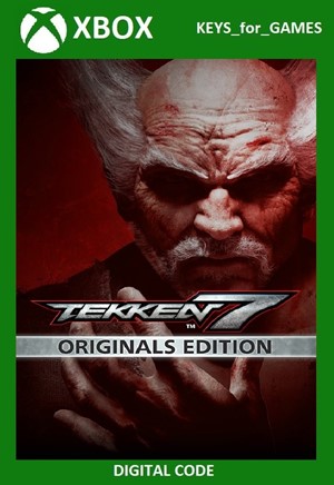 ✅🔑TEKKEN 7 - Originals Edition XBOX ONE / X|S🔑 КЛЮЧ