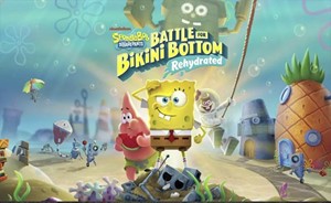 💠 SpongeBob SquarePants (PS4/PS5/RU) Аренда от 7 дней