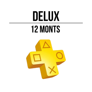 🎁 Подписка PS Plus Deluxe на 365 дней - ТУРЦИЯ 🎁