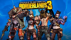 🎁Borderlands 3 (PS5/PS4)🎁