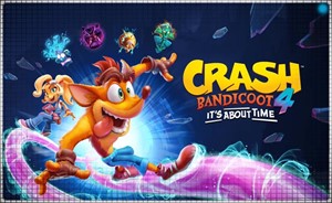 💠 Crash Bandicoot 4 (PS5/RU) П1 - Оффлайн