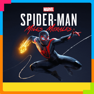 🎁 Marvel's Spider-Man: Miles Morales (PS4/PS5) 🎁